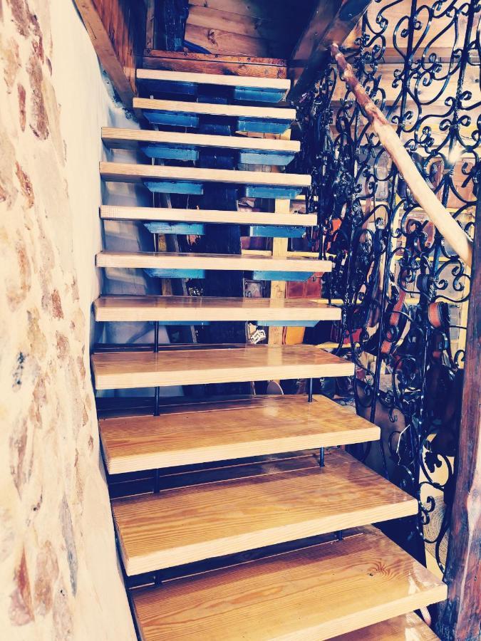 Casa di Portou No3 Chrissi Akti Chania Exterior foto