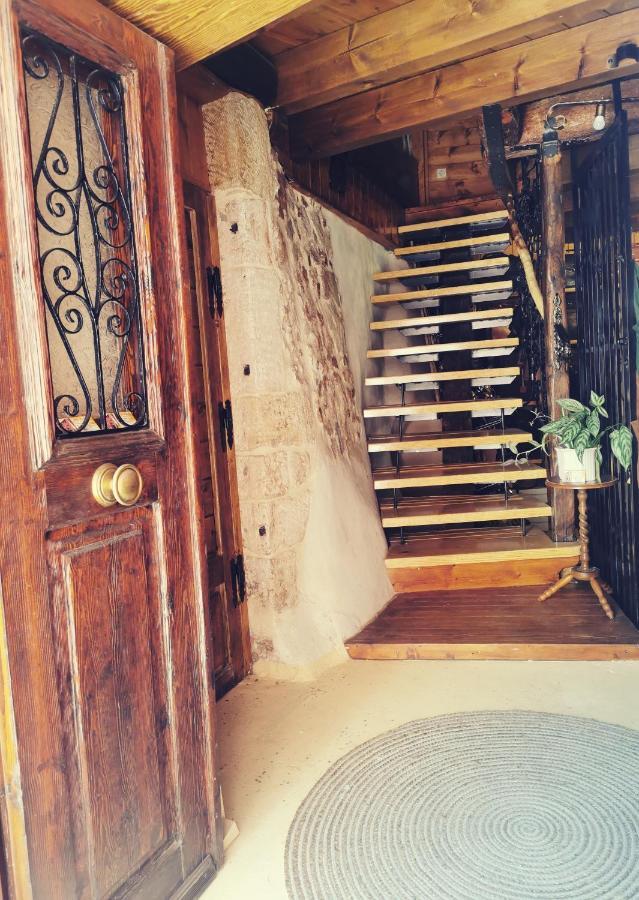 Casa di Portou No3 Chrissi Akti Chania Exterior foto